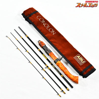 【アブガルシア】 コノロン CNLC-555ML Abu Garcia Conolon イワナ ヤマメ ニジマス K_084