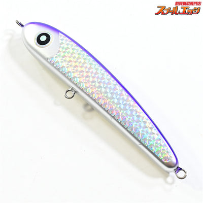 【ローカルスタンダード】 パドルベイト 165 パープルバック Local Standard Paddle Bait 海水用ルアー K_060