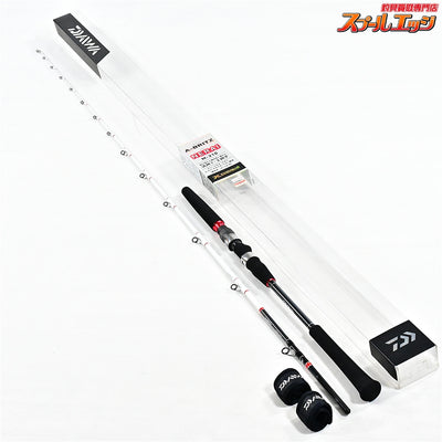 【ダイワ】 A-ブリッツ ネライ M-210 DAIWA A-BRITZ NERAI アジ イサキ マダイ K_200