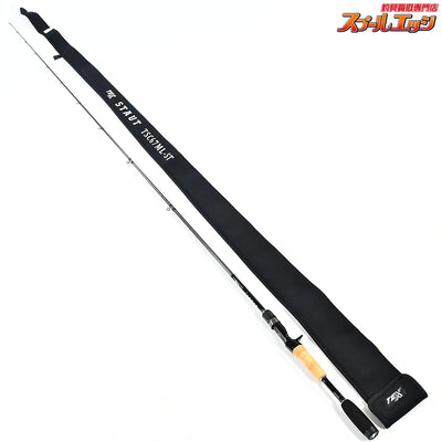 【テックス】 スタウト TSC67ML-ST 使用1回 TEX STAUT ブラックバス K_245