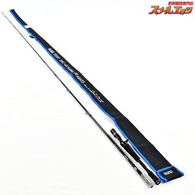 【レジットデザイン】 スクアド SKC-GC64ML-シーバス ボートシーバス LEGIT-DISIGN SKUAD BOAT SEABASS シーバス K_210