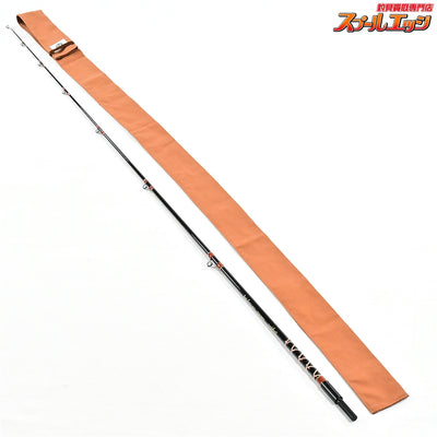 【ブライトリバー】 モデル1455 5-1/2ft 2-1/4oz ベイト Eグラス Brightliver MODEL1455 ブラックバス K_187