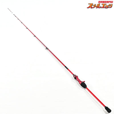 【ダイワ】 18極鋭カワハギ レッドチューン AGS 60周年モデル DAIWA KYOKUEI KAWAHAGI RED-TUNE 60th カワハギ K_218