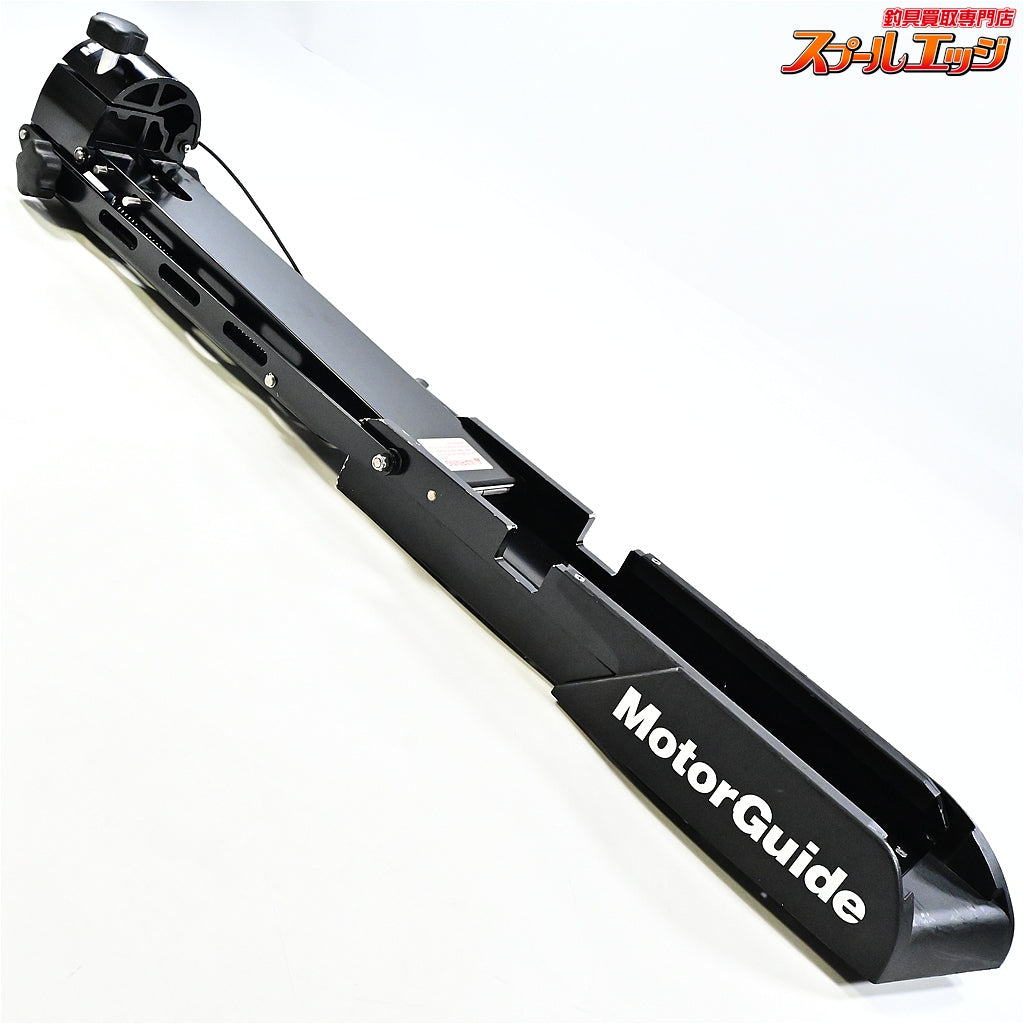 【モーターガイド】 21ゲーターマウント スプリング シャフト取付径約35mm エレキ レンタルボート MotorGuide K_170