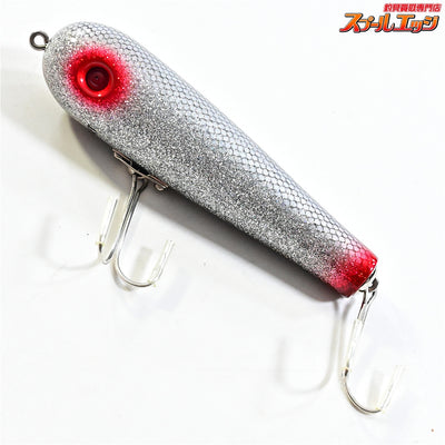 【ライフベイト】 スライドペンシル 100 25g ロットンオリカラ レッドスパークル LIFEBAIT K_060