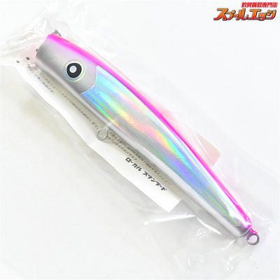 【ローカルスタンダード】 バブルベイト 220 マゼンタ LOCAL-STANDARD Bubble Bait 海水用ルアー K_060