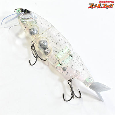 【DRT】 タイニークラッシュ Low クリスタルフラッシュ DRT TiNY KLASH Crystal Flash 淡水用ルアー バス シーバス K_060