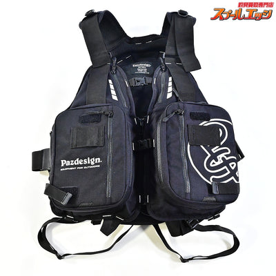 【パズデザイン】 コンプリートV 5 SLV-032 ブラックホワイト Pazdesign COMPLETE-V K_100