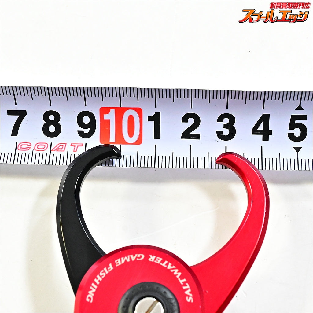 【スタジオオーシャンマーク】 ニュービー オーシャングリップ OG 2507 レッド STUDIO OCEAN MARK Newbie OCEAN Grip K_060