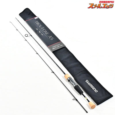 【シマノ】 23トラウトワン AS S63SUL SHIMANO TROUT-ONE ニジマス K_141