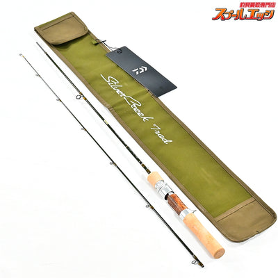 【ダイワ】 26シルバークリーク トラッド 48XULB DAIWA SILVER CREEK TRAD ヤマメ イワナ ニジマス K_119