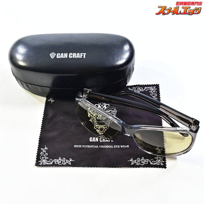 【ガンクラフト】 ライブアイ インパクトスモーク GCE-301 偏光サングラス GUNCRAFT LIVE EYE K_060