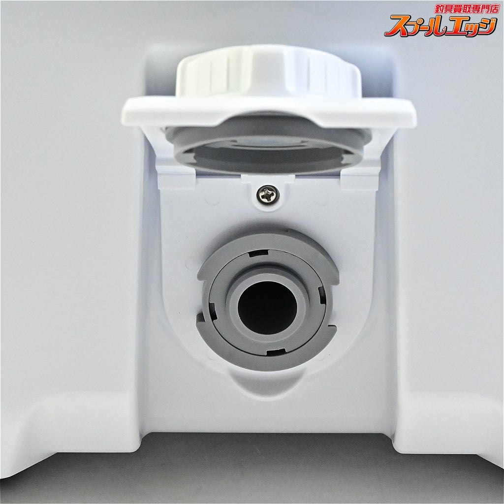 【シマノ】 ユニフリーズ TD 20L ND-420Y パールホワイト SHIMANO UNIFREEZE K_165