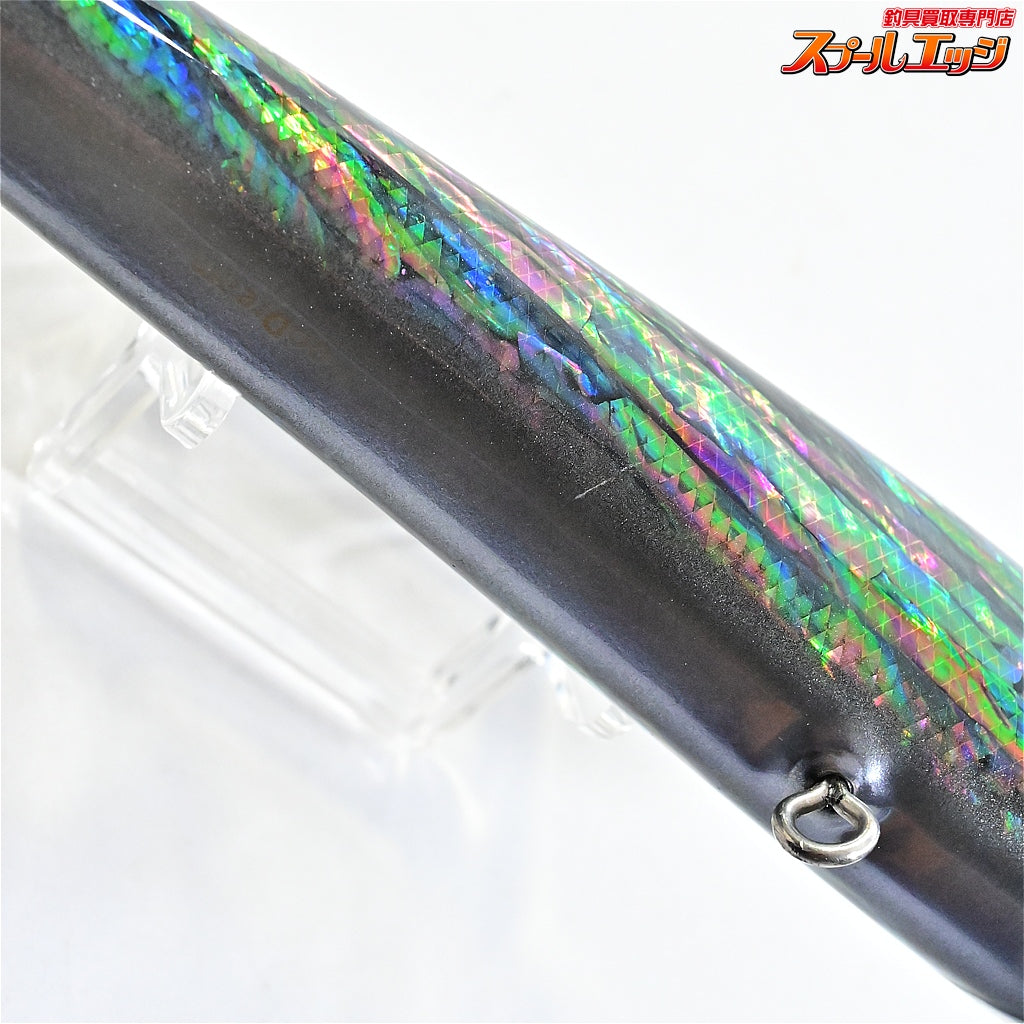 【ウッドリーム】 アキヤ 170 マジョーラバックアバロン シェル貼り アワビ貼り WooDreeam AKIYA 海水用ルアー K_060