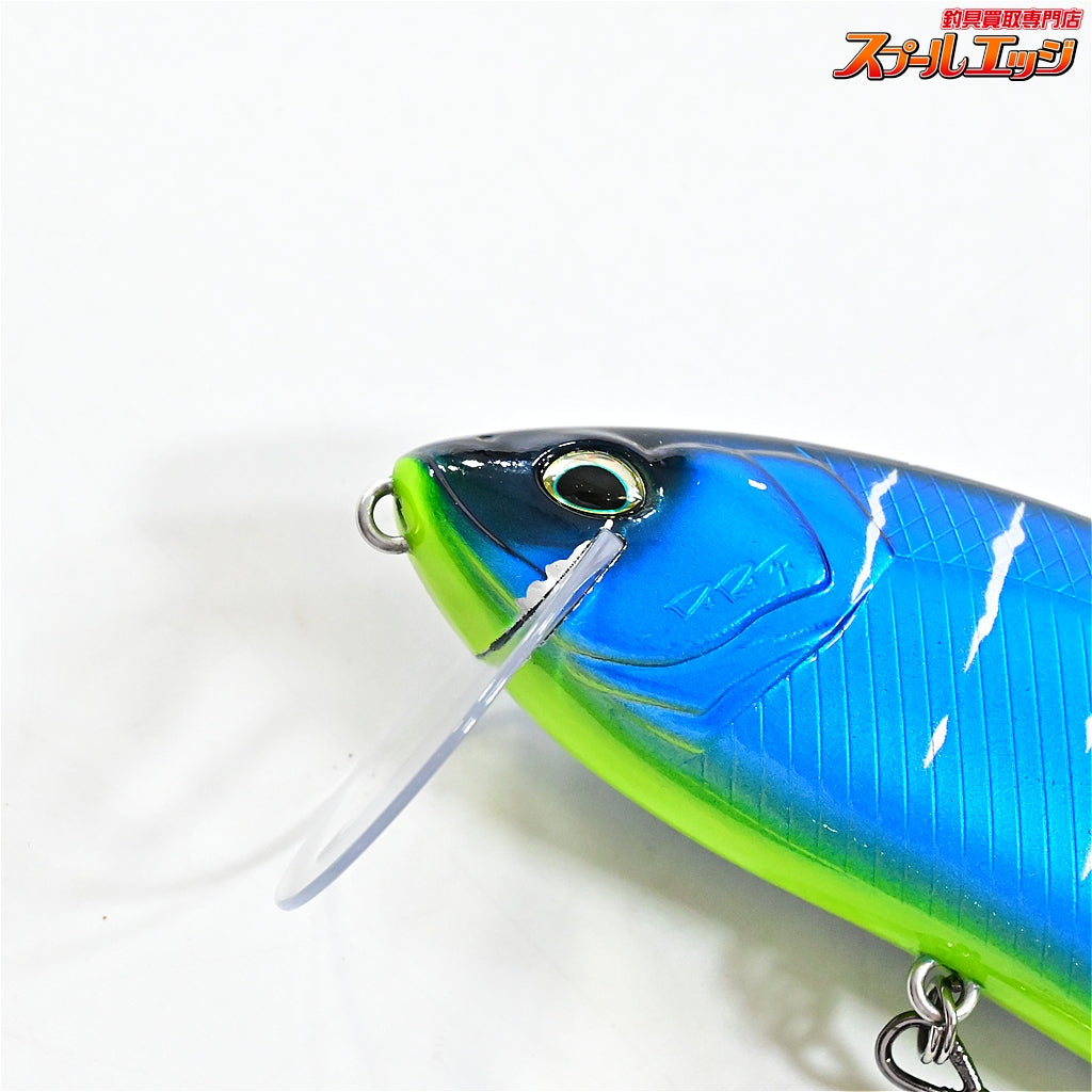 【DRT】 タイニークラッシュ Low 青鬼 DRT TiNY KLASH AOONI 淡水用ルアー バス シーバス K_060