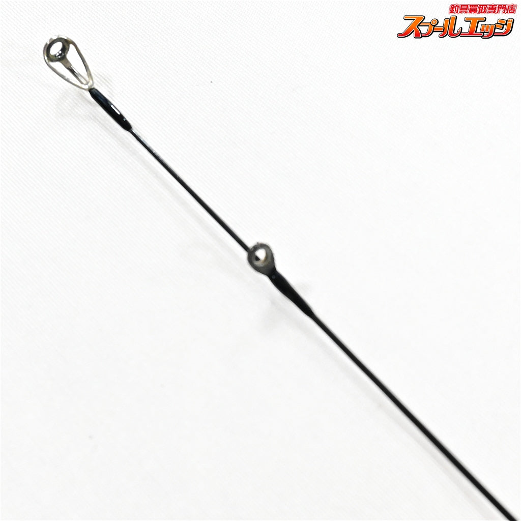 【ダイワ】 25スティーズ RC S61UL-SV リアルコントロール DAIWA STEEZ Real Control ブラックバス K_196
