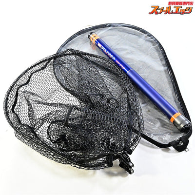 【メジャークラフト】 ソルパラ ランディングシャフト 600 LS-600SPX & ダイワFL2 55RC装着 ラバーコート Major Craft SOLPARA LANDING SHAFT K_102
