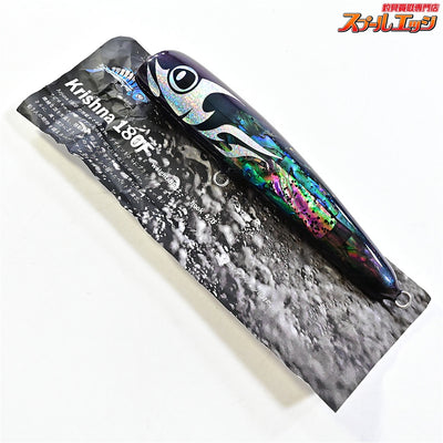 【オールブルー】 クリシュナ 180F アバロン アワビ シェル ALLBLUE Krishna 海水用ルアー K_060