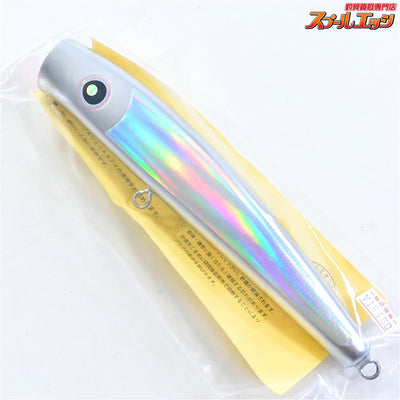 【ローカルスタンダード】 バブルベイト 220 シルバー LOCAL-STANDARD Bubble Bait 海水用ルアー K_060