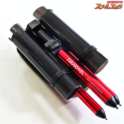 【ダイワ】 ライトルアーロッドスタンド 300 レッド DAIWA LIGHT LURE ROD STAND 竿掛け K_100