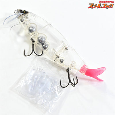 【DRTxフィッシングセンターひらつか】 タイニークラッシュ Low レイス DRTxHIRATSUKA TiNY KLASH WRAITH 淡水用ルアー バス シーバス K_060