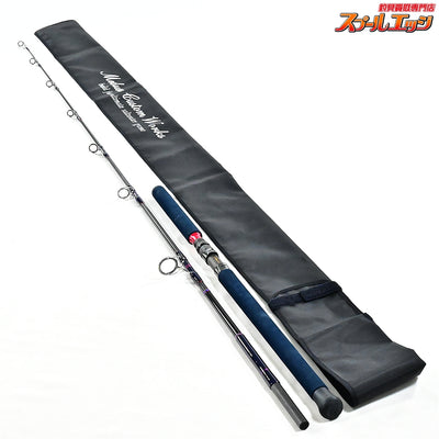 【MCワークス】 スローハンド 806TSZ オールザットツナ MC-WORKS SLOW HAND ALL THAT TUNA キハダマグロ ブリ ヒラマサ K_230