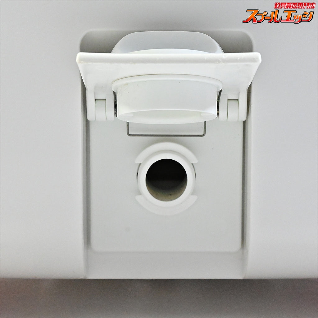 【シマノ】 24スペーザライト 35L NS-E35Y キャスター付 レッド クーラーボックス SHIMANO SPAZA LIGHT K_189