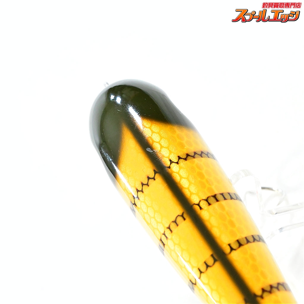 【ライフベイト】 スライドペンシル 100 25g ロットンオリカラ パーチ LIFEBAIT Rotton K_060
