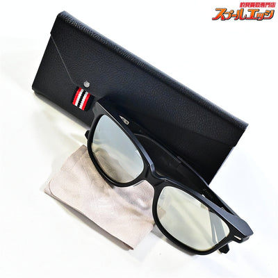 【ジールオプティクス】 シェリー マットブラック トゥルービュースポーツ/シルバーミラー 偏光サングラス Zeque by ZEAL OPTICS Sherry TALEX K_060