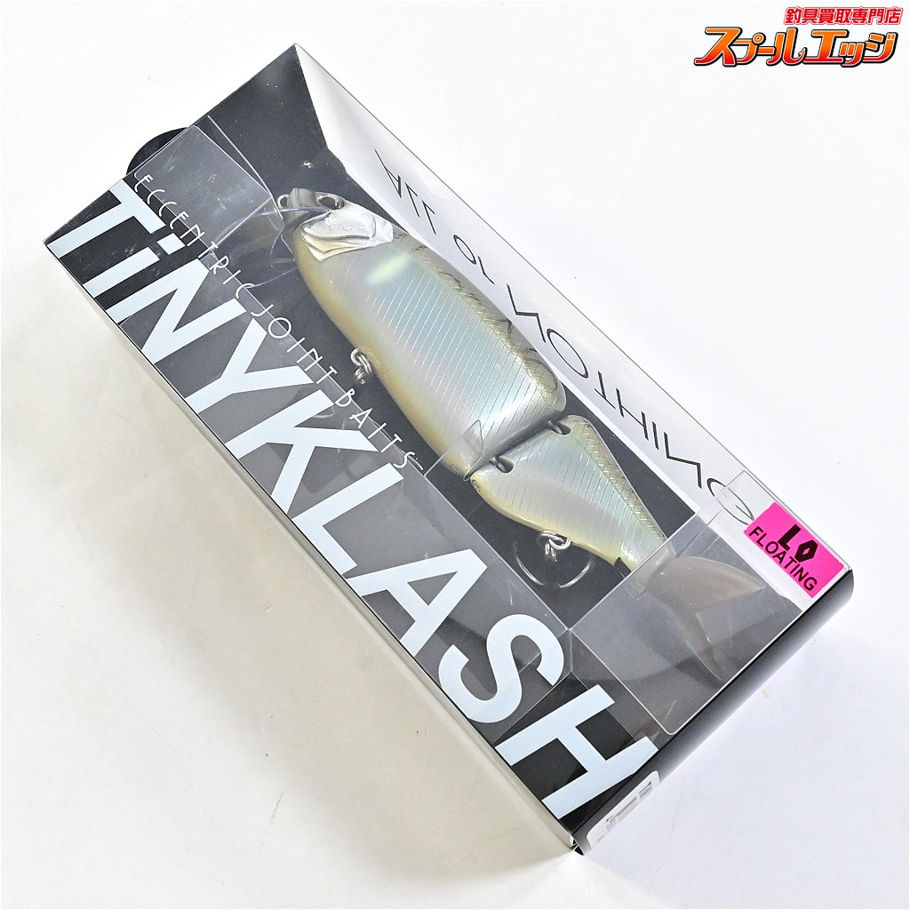 DRT タイニークラッシュ low バックラッシュ AGスメルト DRTxバックラッシュ】 タイニークラッシュ Low AGスメルト