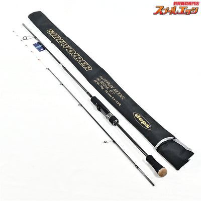 【デプス】 サイドワインダー TM-S612ML ティップランモデル Webメンバー限定 DEPS SIDEWINDER TIPRUN MODEL アオリイカ K_145