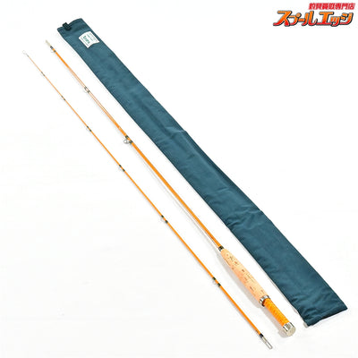 【エノハ】 バンブーロッド #3 7.0ft 2本継 2106 竹竿製フライロッド Enoha Rod ヤマメ イワナ ニジマス K_150