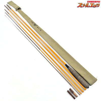 【シマノ】 朱紋峰 競 15尺 SHIMANO SYUMONHO KISOI ヘラブナ K_146