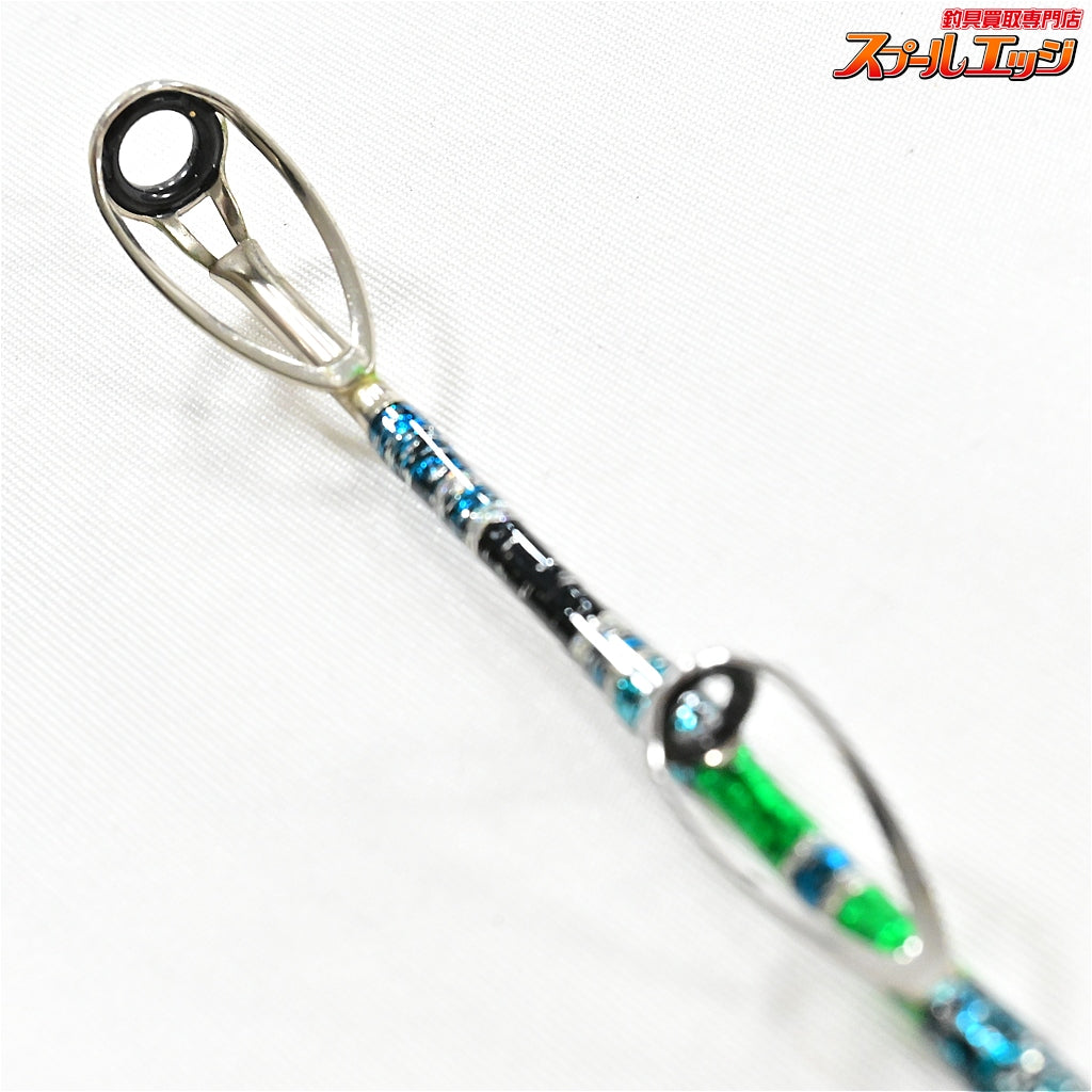 【ATラボ】 グラスソリッド 200H ブラック 100-250号 AT-LAB GLASS SOLID BLACK アカムツ カサゴ ワラサ K_197