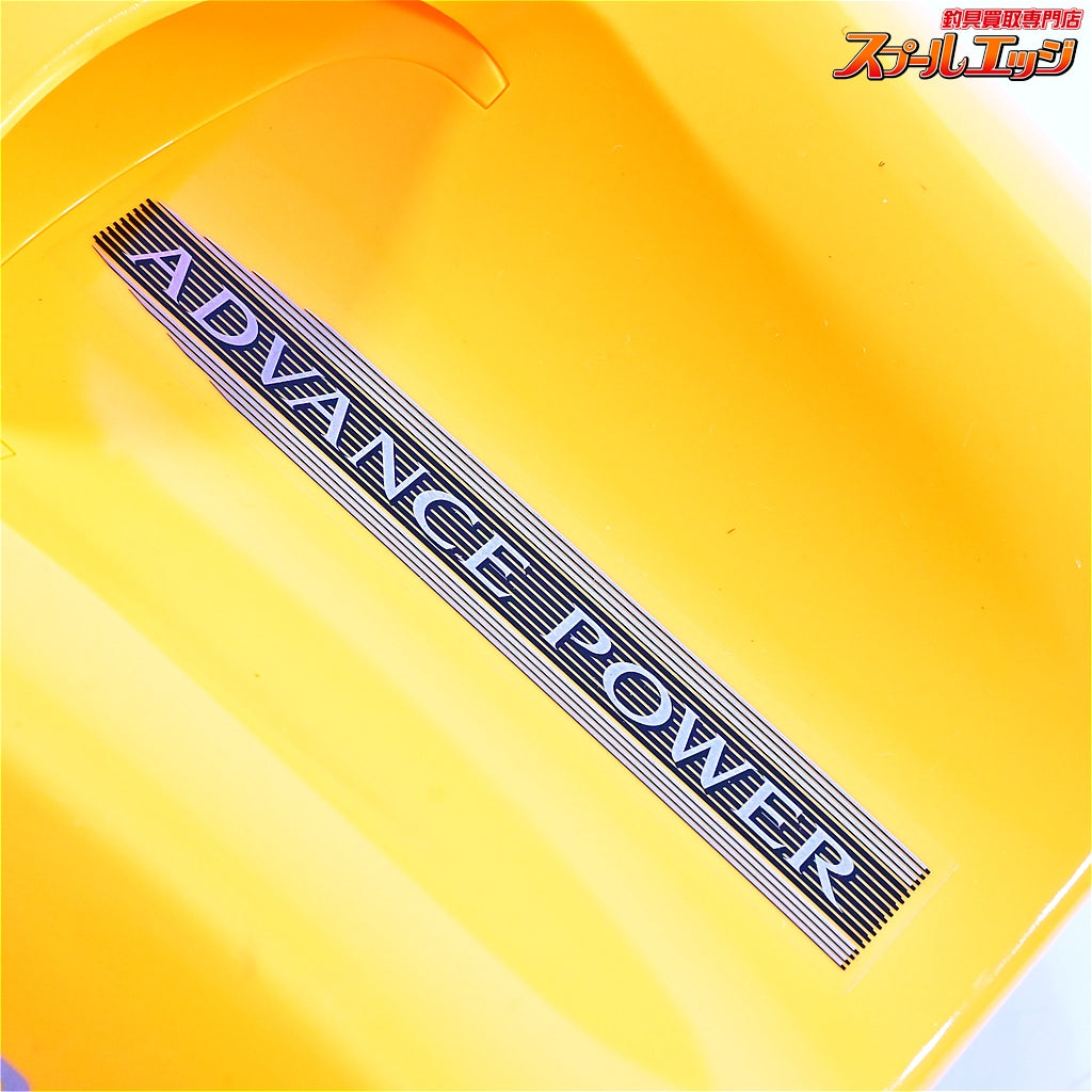 【シマノ】 アドバンスパワー 引舟 HI-042P イエロー 鮎 引き舟 SHIMANO ADVANCE POWER K_120