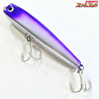 【サプライズ】 スギポップ 220 パープルラメ Supplies SUGIPOP 海水用ルアー K_060
