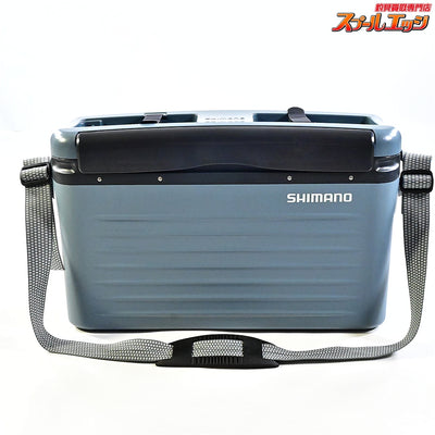 【シマノ】 鮎ゲーム オトリ缶 HB-001X 20L ブルーグレー SHIMANO AYU-GAME OTORIKAN HB-001X 友釣り おとり缶 K_145