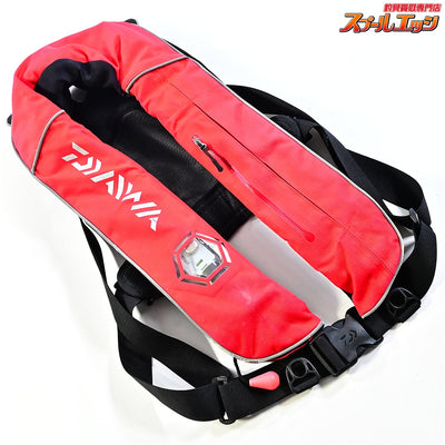 【ダイワ】 ウォッシャブル ライフジャケット DF-2000 桜マーク有 2013年3月製造分 DAIWA K_060