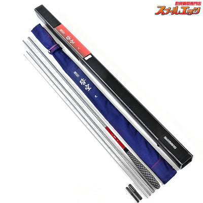 【シマノ】 飛天弓 皆空 9尺 SHIMANO HITENKYU KAIKU ヘラブナ K_126