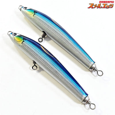【CBONE】 シービーワン ルーキー 140ND 2本セット CBONE ROOKIE 海水用ルアー K_060