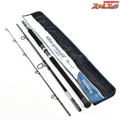 【シマノ】 21グラップラー タイプC S82H-3 3ピースモデル SHIMANO GRAPPLER TYPE-C キハダマグロ ヒラマサ カンパチ K_133