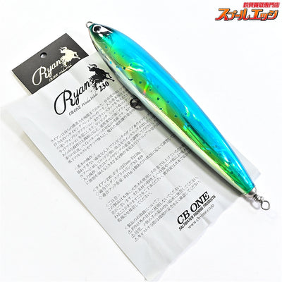 【CBONE】 シービーワン ライアン 230 シイラカラー CBONE RYAN 海水用ルアー K_060