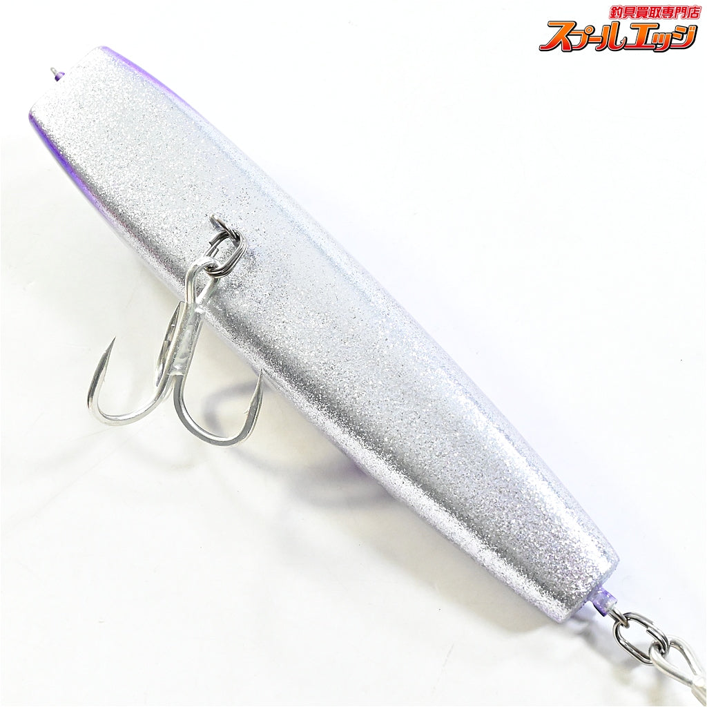 【サプライズ】 スギポップ 220 パープルラメ Supplies SUGIPOP 海水用ルアー K_060