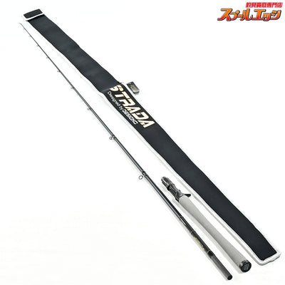 【キラーヒートxデジーノ】 ストラーダ ゴールド SG-C71MH+RX KILLER-HEATxDESIGNO STRADA GOLD ブラックバス K_230