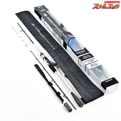 【シマノ】 21サーベルマスターXR テンヤ 73 MH185/LEFT 左巻き仕様 SHIMANO SABER MASTER タチウオ K_147