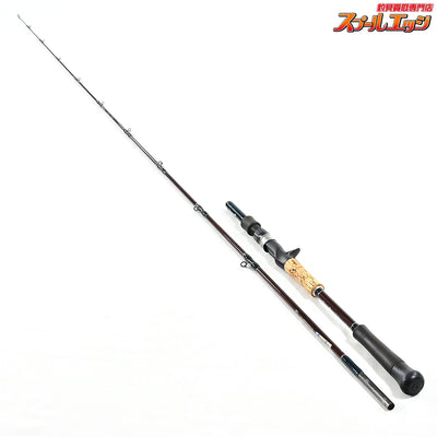 【ツララ】 エルホリゾンテ 78 スパイラルガイドカスタム Tulala El Horizonte イトウ ヤマメ イワナ ニジマス K_222