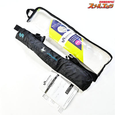 【ブルーストーム】 ライフジャケット BSJ-5120RS ウエストタイプ 2014年8月製造分 桜マーク有 フローティングベスト bluestorm K_060