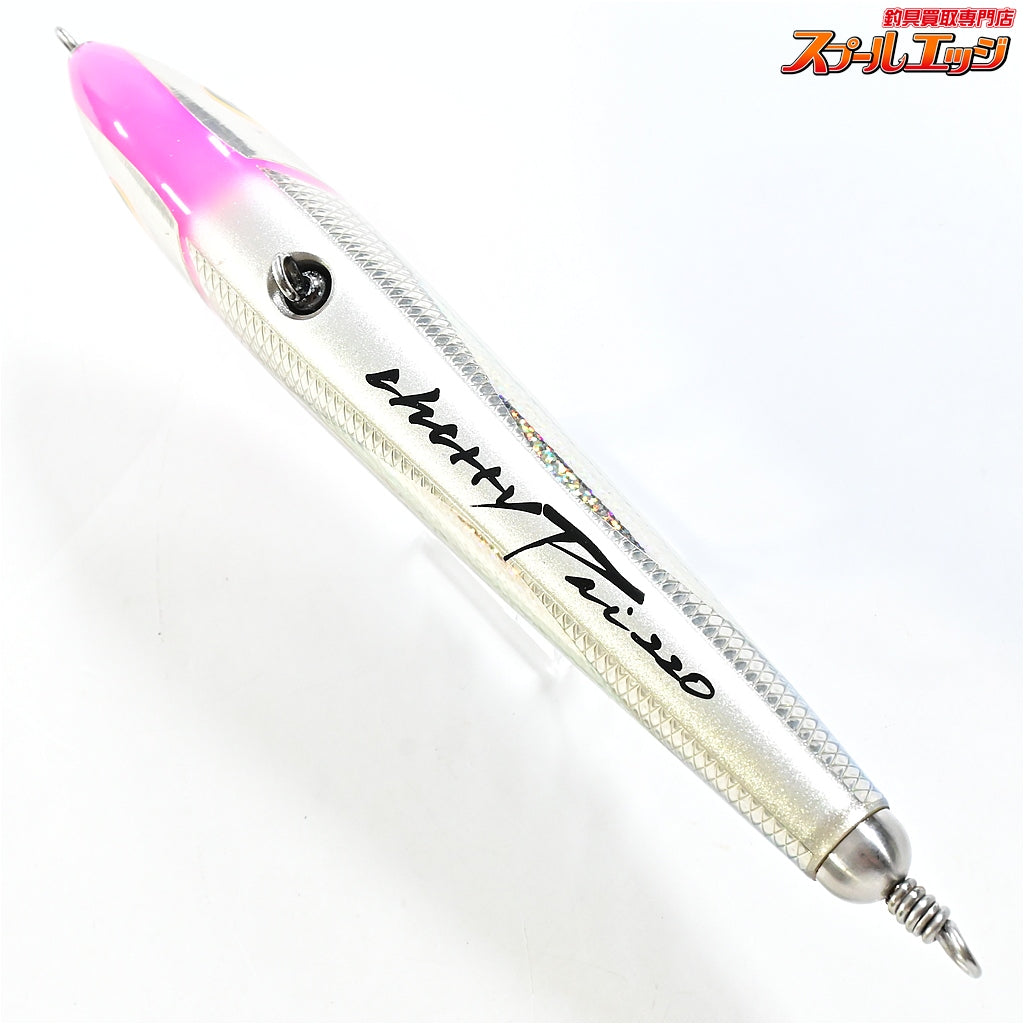 【ハンマーヘッド】 チェリーパイ 220 トビウオ/ピンクヘッド HAMMER HEAD cherry pai 海水用ルアー K_060