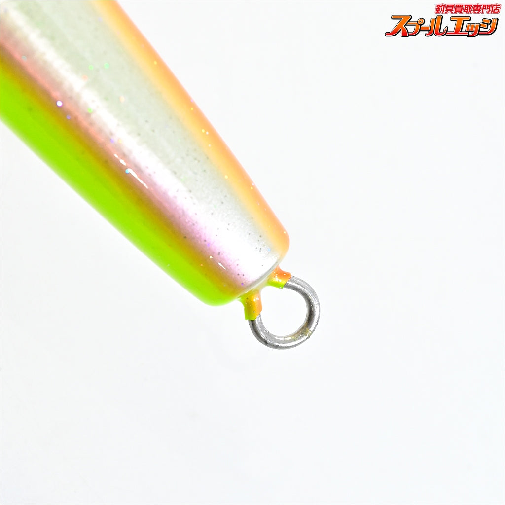 【ウッドリーム】 アキヤポッパー 215 チャートバックオレンジベリー WooDreeam AKIYA-POPPER 海水用ルアー K_060