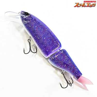 【DRTxVILLAGE-DOORxDENHAM】 クラッシュ9 Low レッドライト 限定カラー DRT KLASH9 RED-LIGHT TOKYO ANGLERS MAYDAY 淡水用ルアー バス シーバス K_060